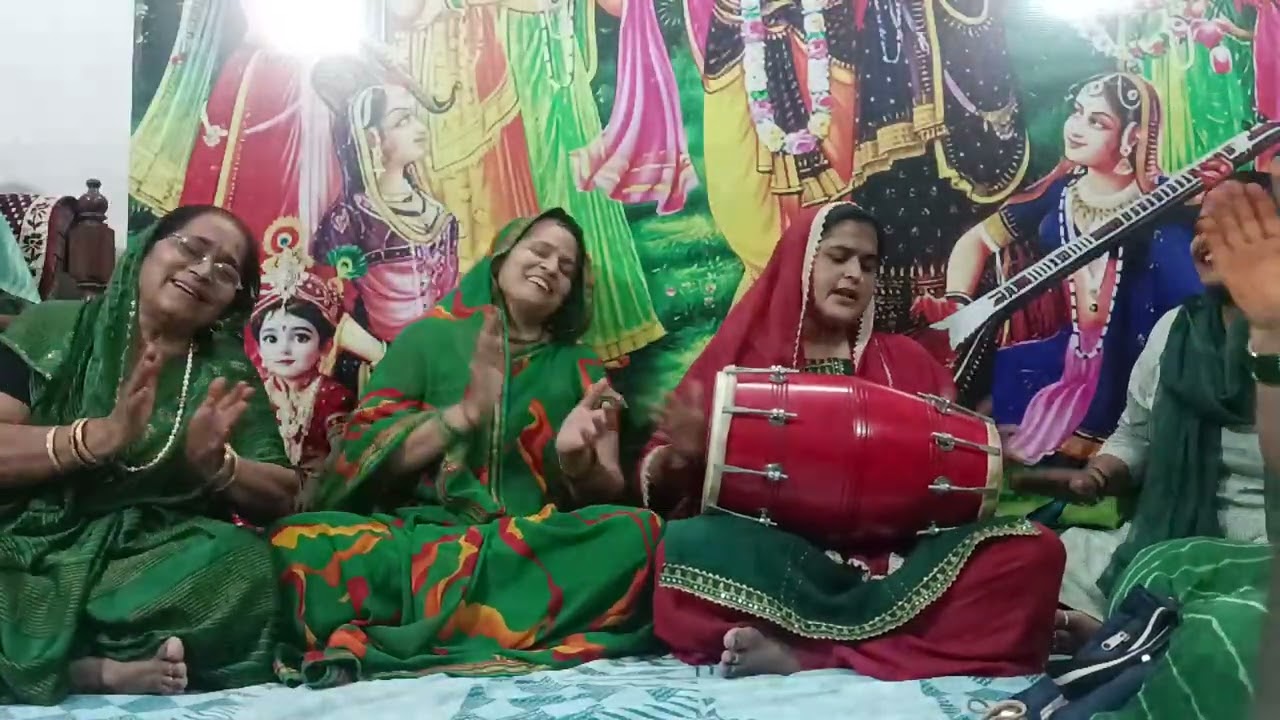 Ham garibon Ki Sun lo  kahani 🎉। हम गरीबों की सुन लो कहानी👌। बहुत प्यारा राधा भजन#bhajan #ganga