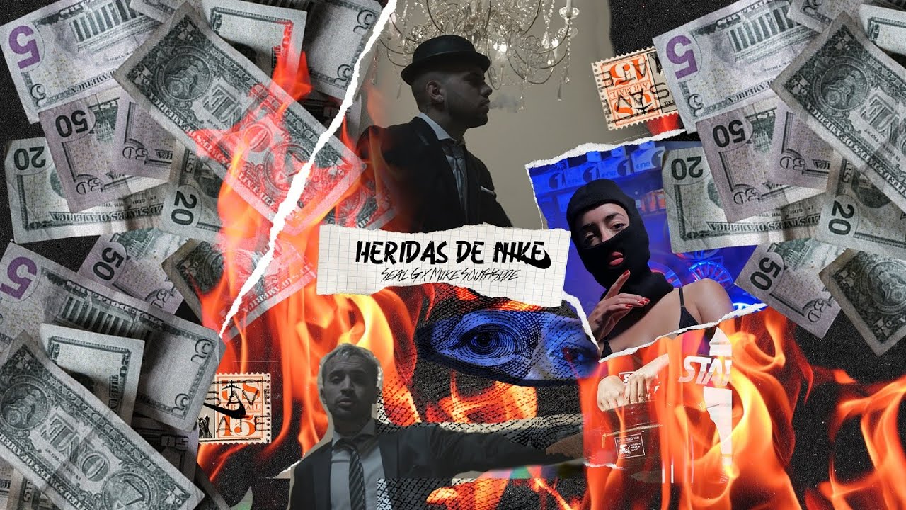 Heridas de Nike - Seal G ft Mike Southside #Drillargentino