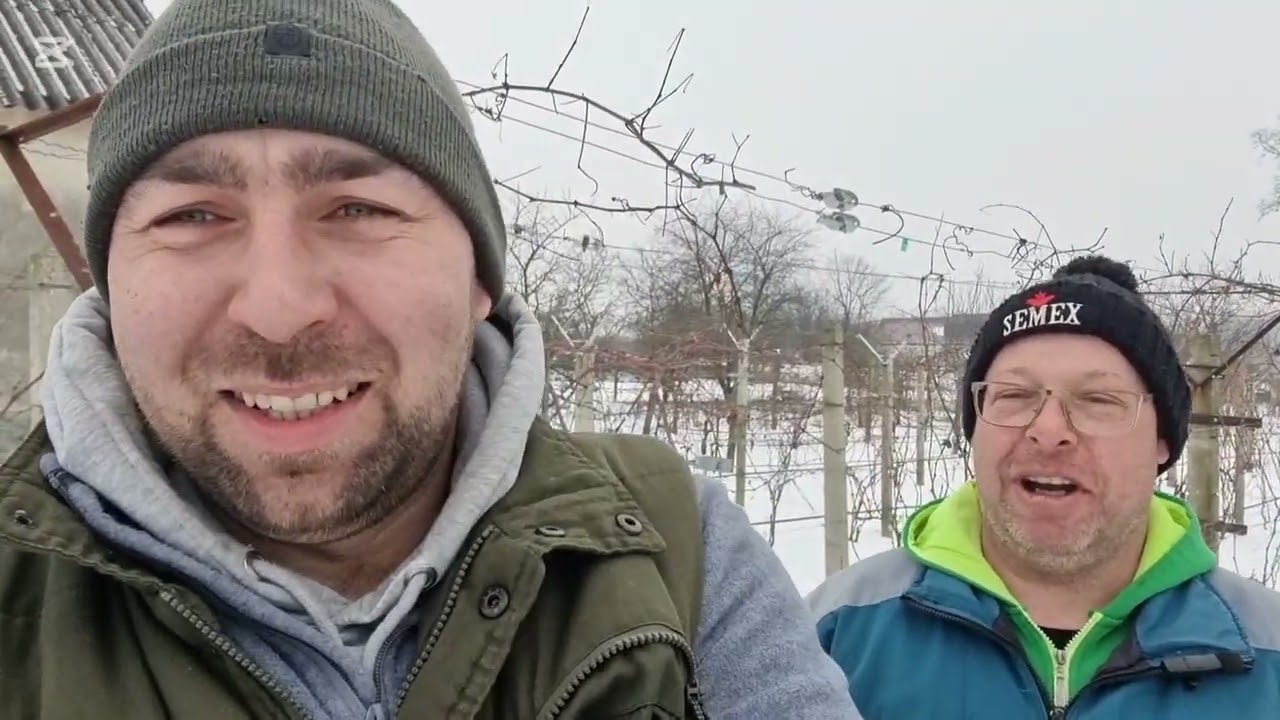 Látogatás Kiss Andrásnál!