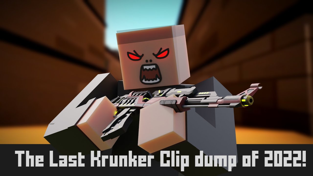 The Last Krunker Clip Dump of 2022!