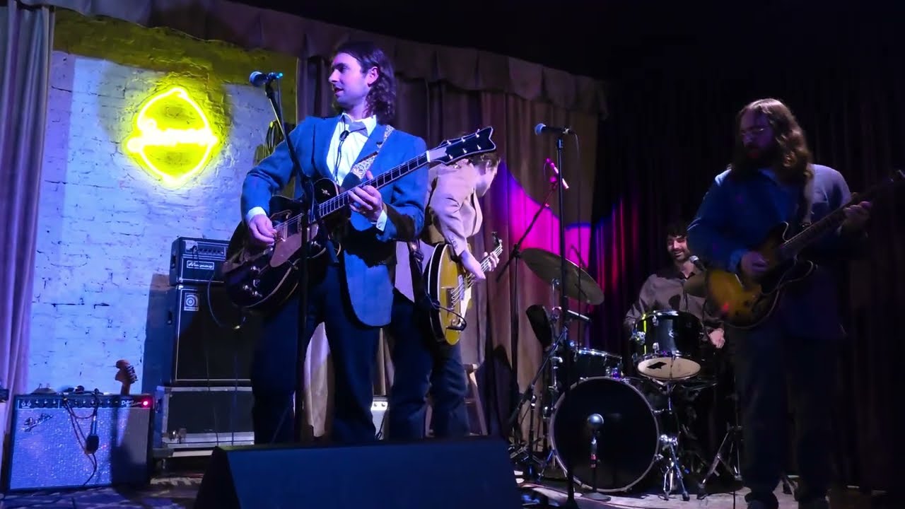 Johnnie B. Goode [Chuck Berry] - Loose Springs 2026.03.14 Lemon Chicago