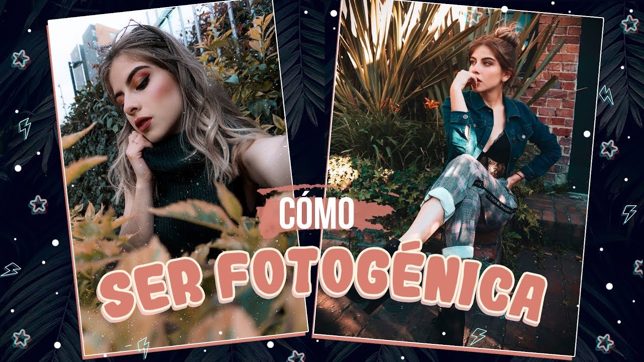 🤫 ¿CÓMO SER FOTOGÉNICA? 🤔| Camila Dust