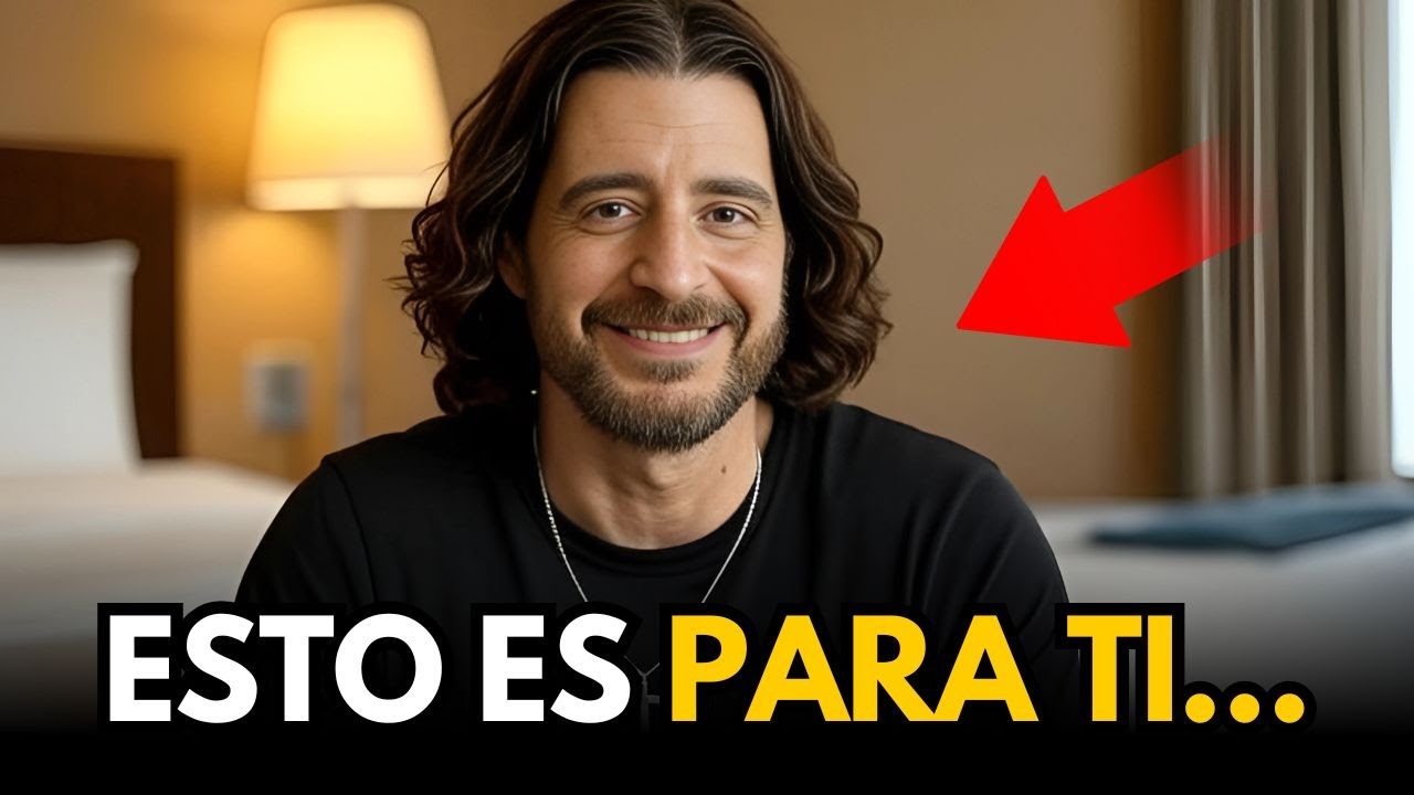 Jesús apareció en mi sueño y me dijo esto | Jonathan Roumie