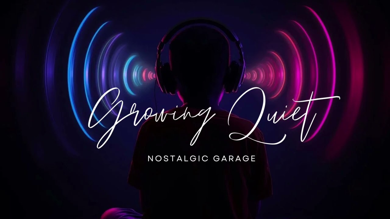 Growing Quiet | Neo Soul Song About Growth, Isolation & Becoming