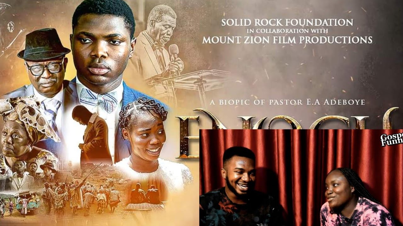 ENOCH | The Review | A Biopic of Pastor E.A Adeboye | What we learnt #Enoch #MountZion #GospelFunnel