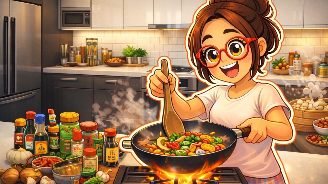 🍲 5 Recetas CHINAS Que Cambiar&aacute;n t&uacute; VIDA