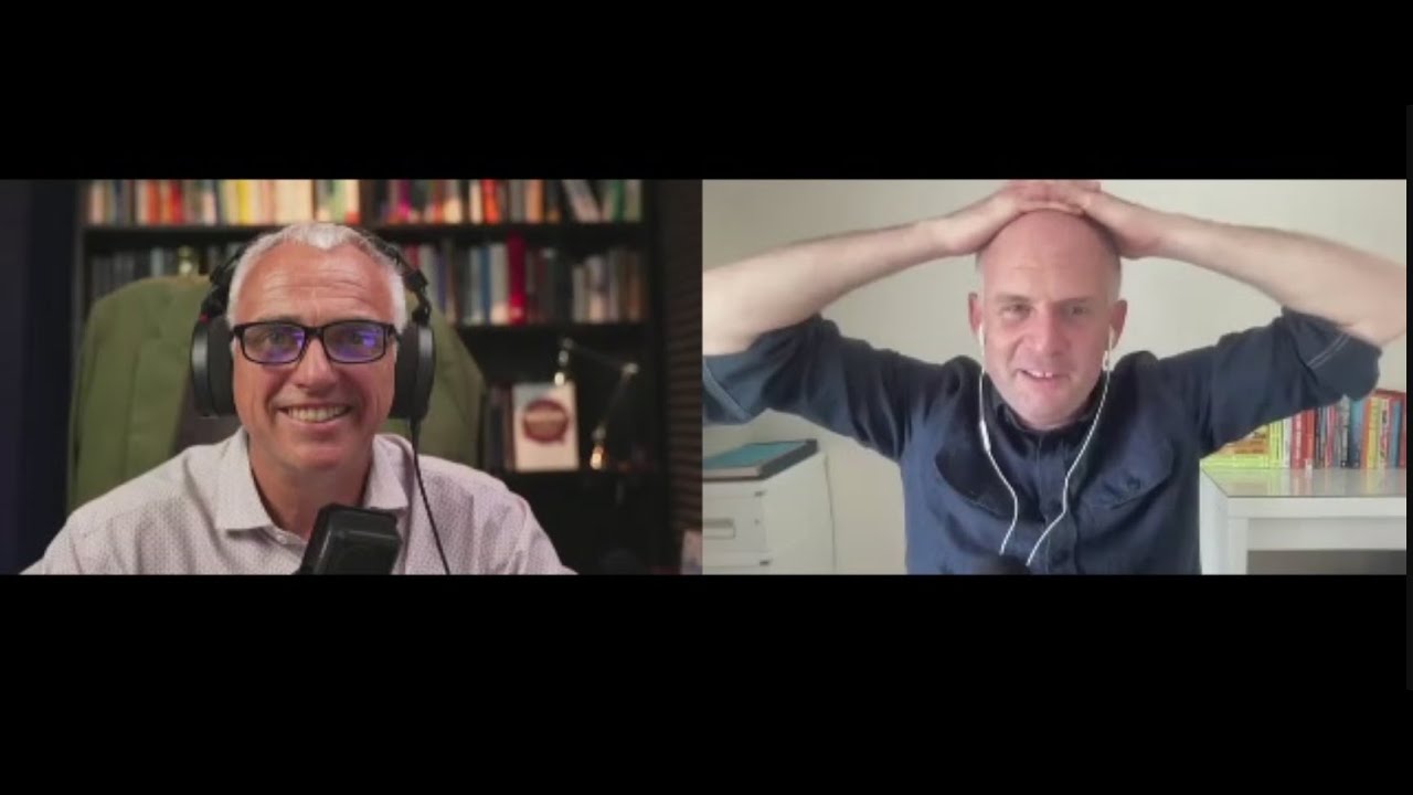 190: A Retirement Well Spent - Lessons from 4,000 Weeks with Oliver Burkeman