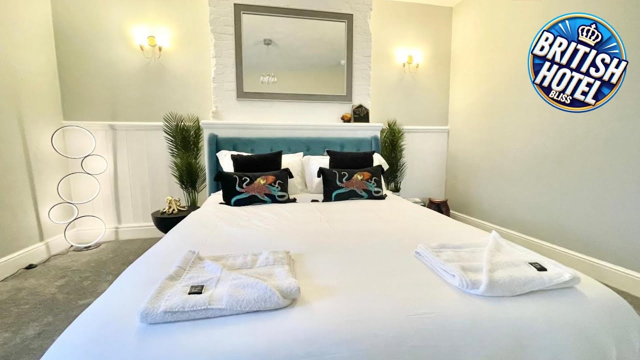 Coastline Retreats - Stunning Sea View Apartment, Netflix | United Kingdom ⭐
