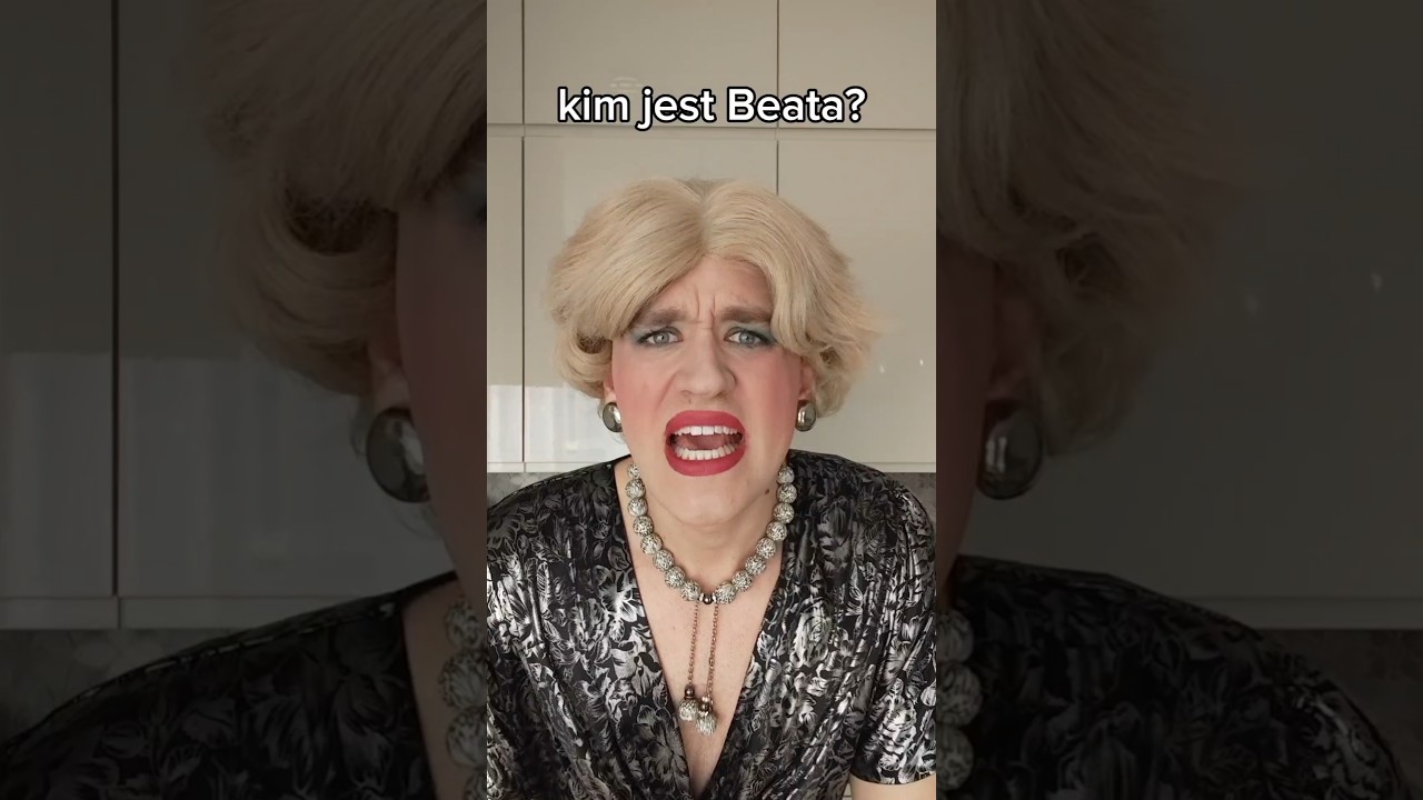 Ta Jedna Ciotka - Kim jest Beata?! #tajednaciotka #śmieszne #primaaprilis