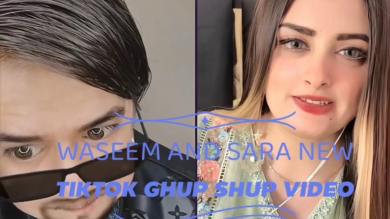 WASEEM AND SARA TIKTOK | WASEEM NY SARA KO KEYA DEYA #funny #tiktok #tiktokviral #tiktokcompilation