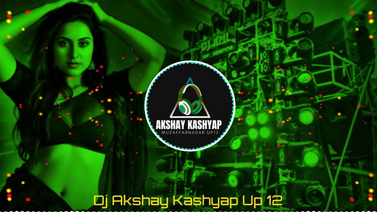 Kitne Bechain Hoke Hard Bass Mix SonG  Dj AksHay KasHyaP dj sarzan dj Lux dj edm dj Rohit Dj Mohit