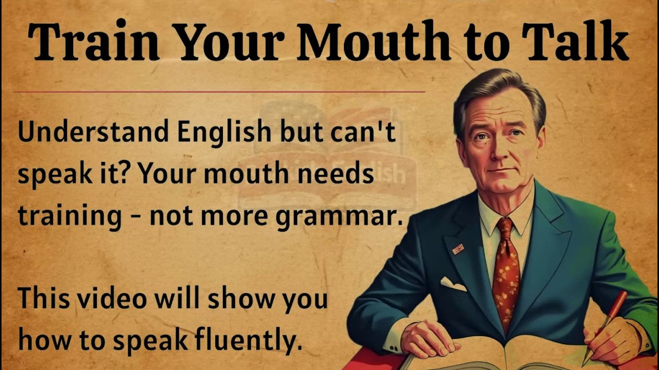 Train Your Tongue, Change Your Life_Train Your Mouth_Listening Practice