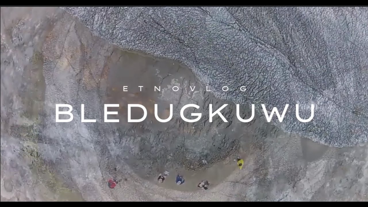 Etnovlog Proses Pembuatan Garam dan Khasiat Lumpur Bledug Kuwu