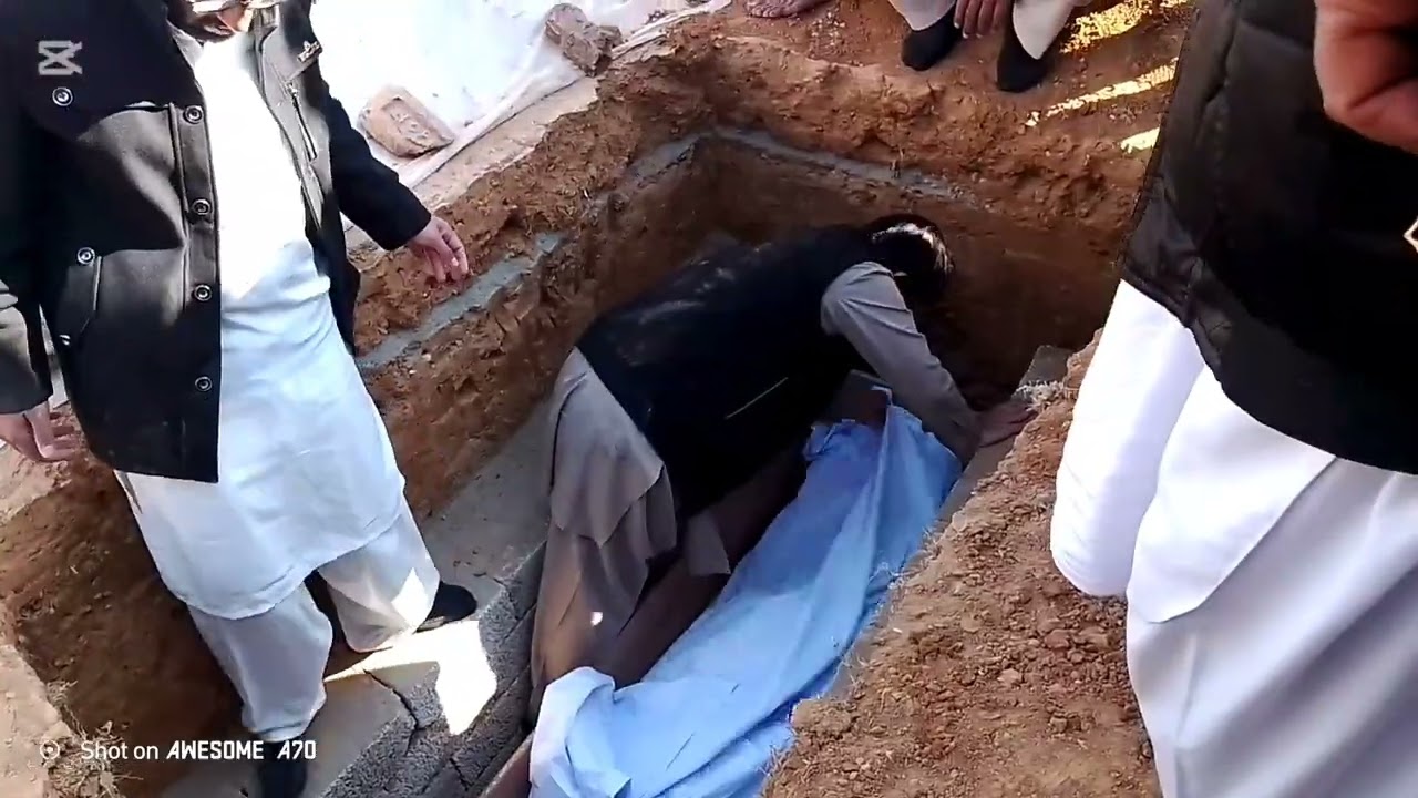 Part_2 Janaza Mamu Jan😭#viral 