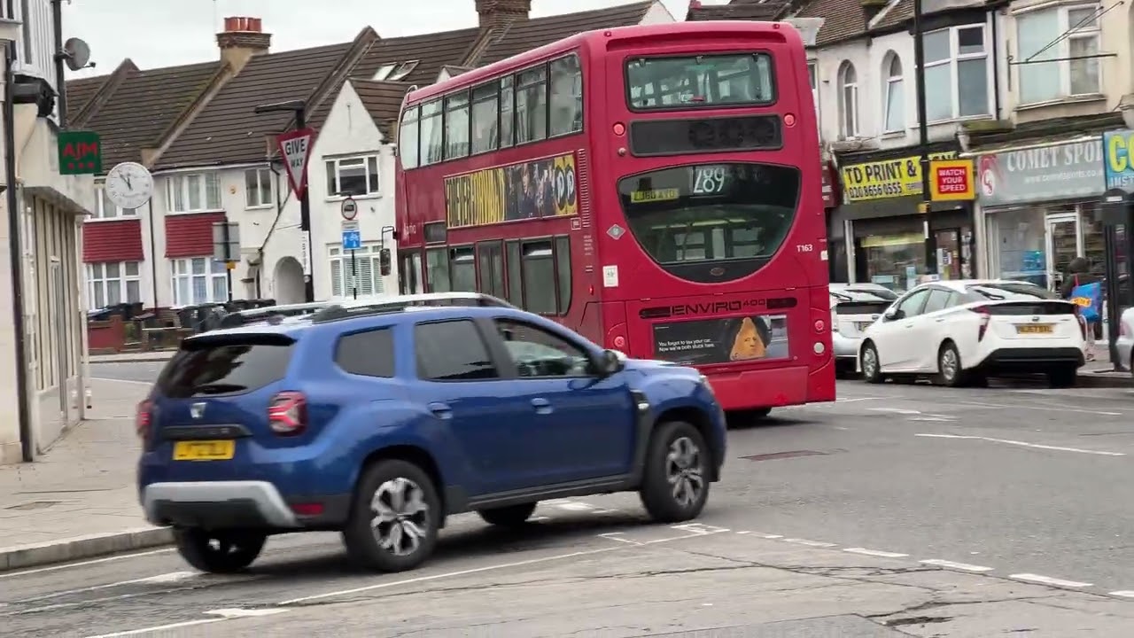 London Buses at Addiscombe 20th February 2026