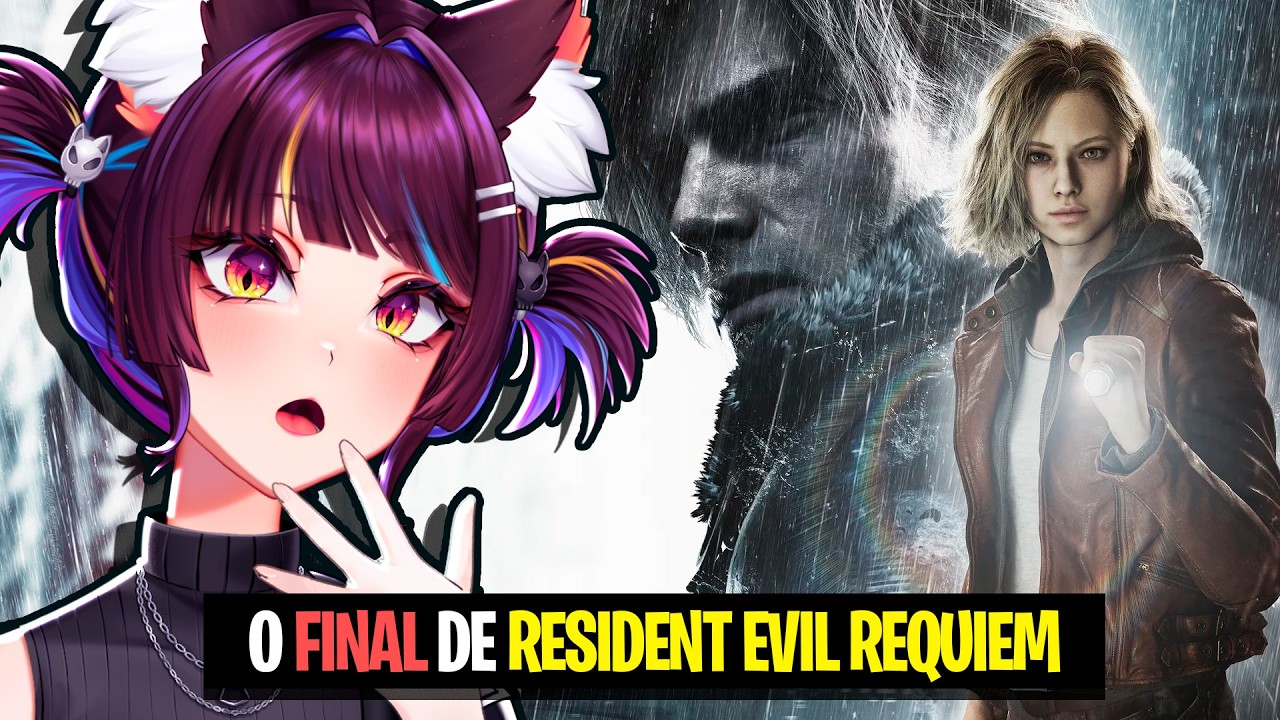 O FINAL RESIDENT EVIL: REQUIEM