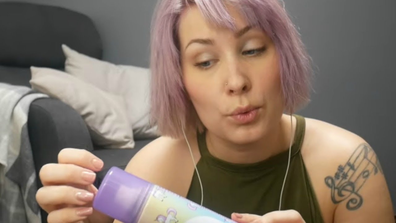 ASMR SUOMI ÄÄNIÄ JA LOPUKSI MYÖS INAUDIBLE