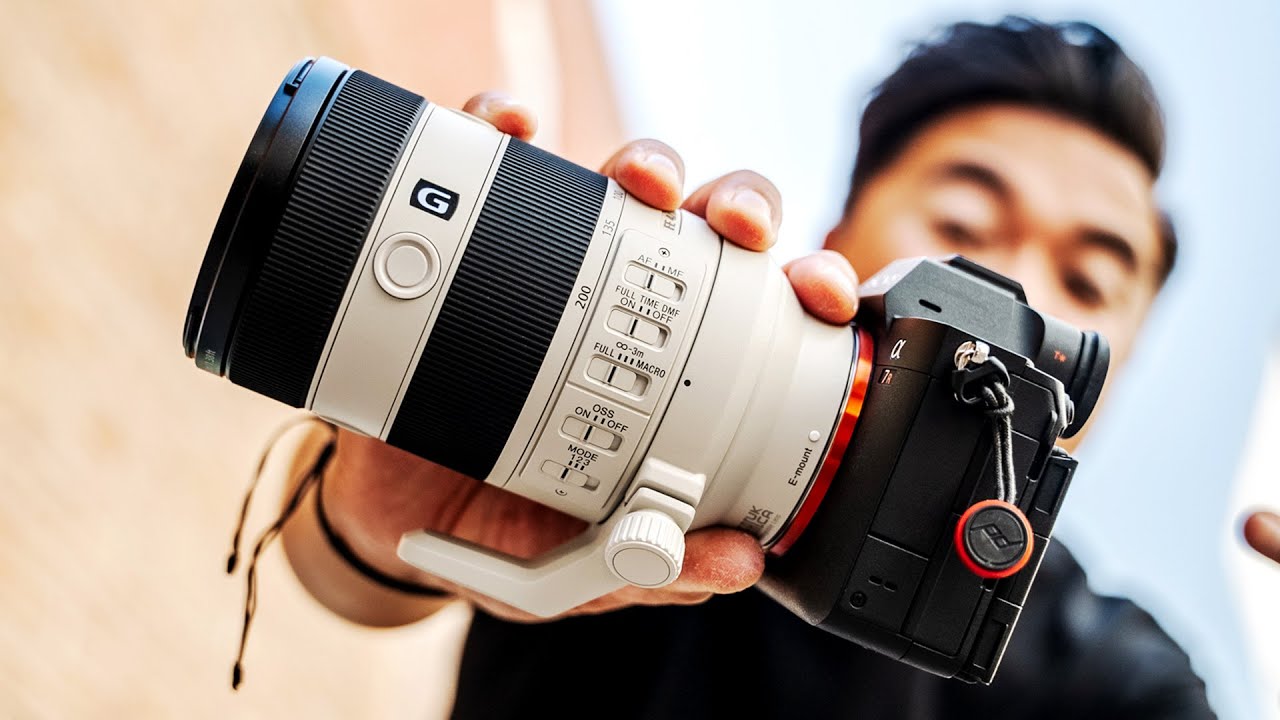 Sony 70-200mm F4 G II: JUST PERFECT