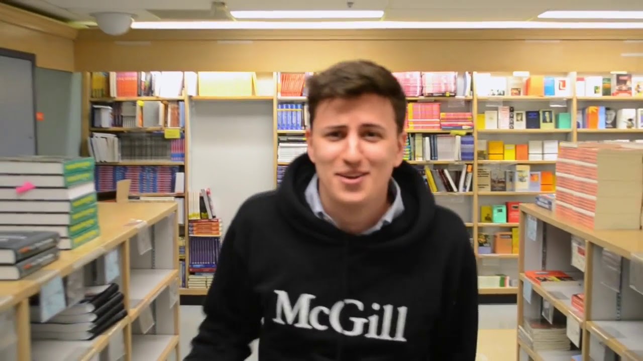 McGill Happy