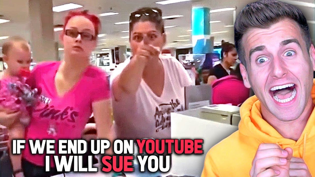 People Who Got Triggered