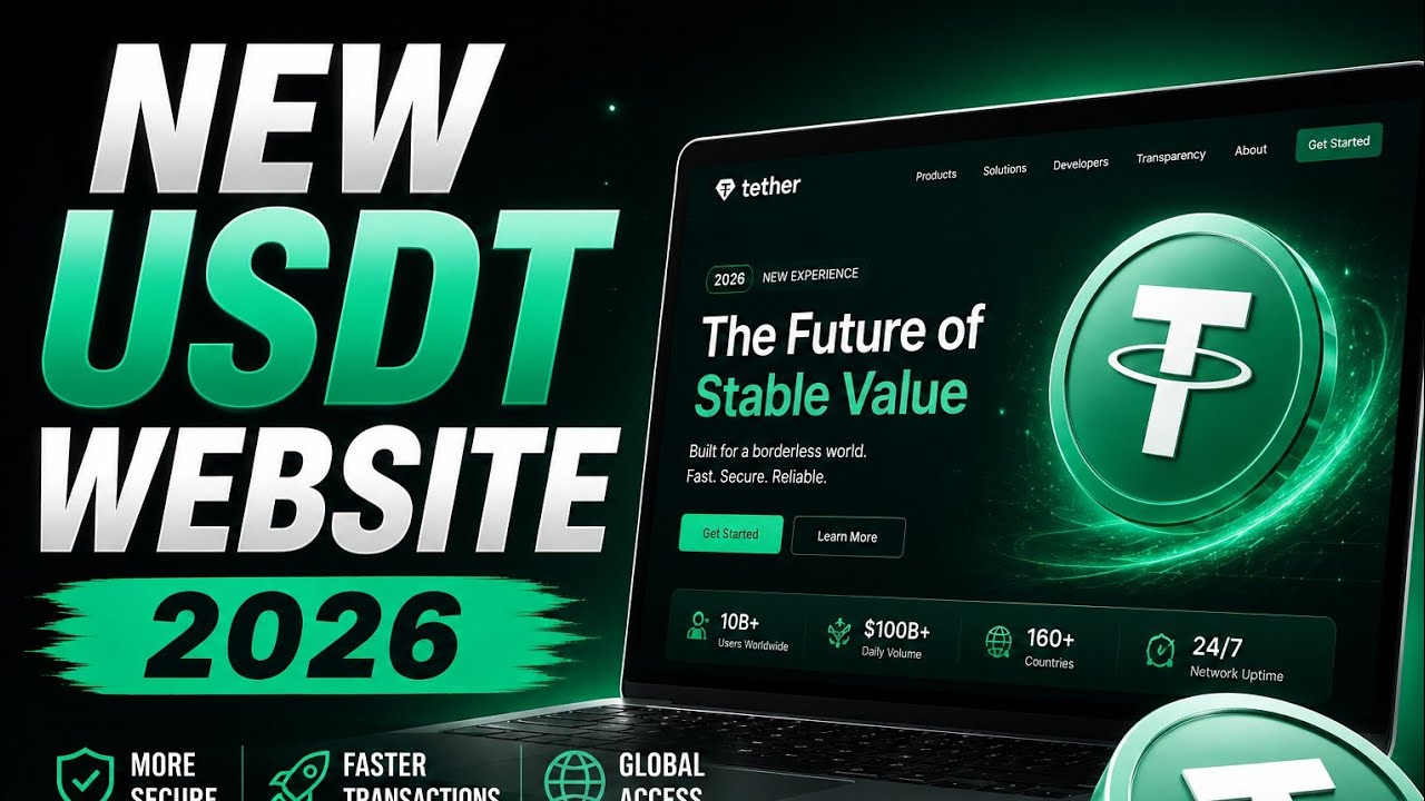 New USDT Earning Site 2026 | USDT Mining Platform Review & How It Works