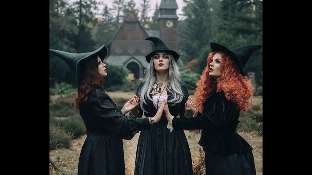 🔮ВЕДЬМА ЛИ ВЫ?КАКИЕ ЕСТЬ СПОСОБНОСТИ?расклад на таро