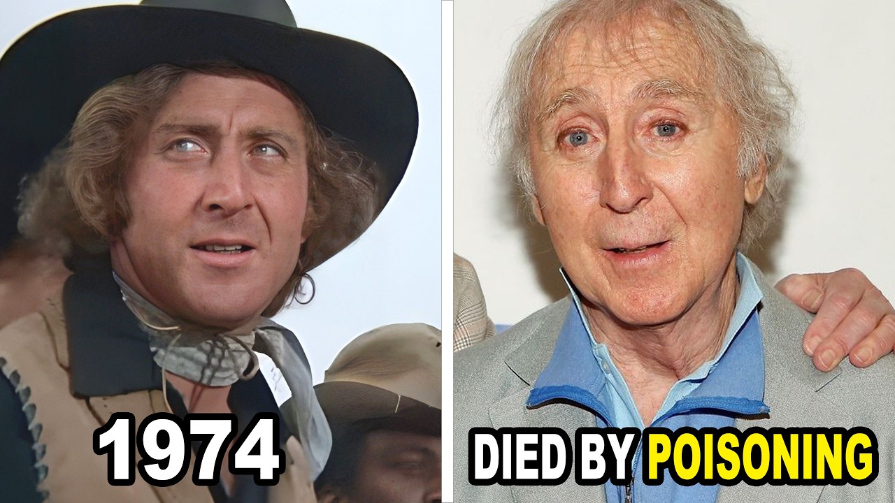 Blazing Saddles 1974 Cast THEN and NOW 2026, The actors have aged horribly!