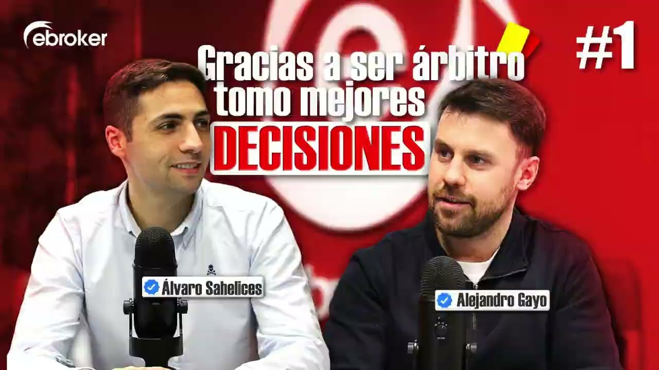 ebroker - En Código Seguro #1 Álvaro Sahelices