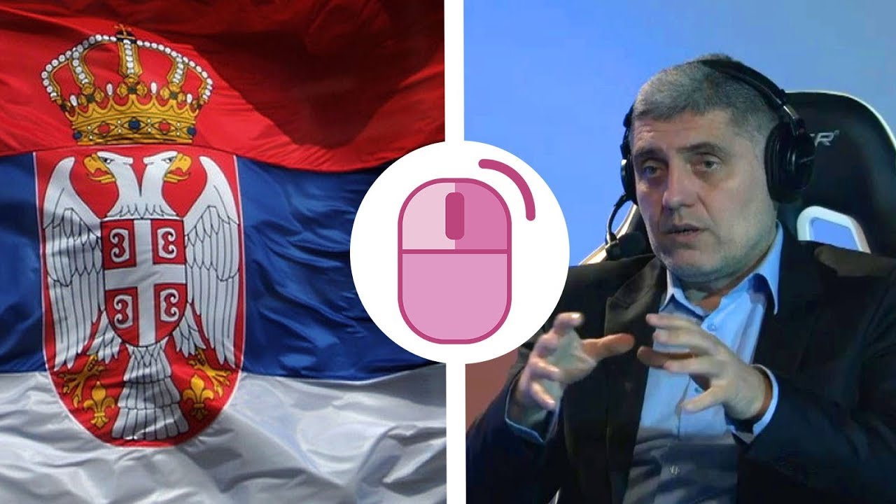 Kakav je zaista život u Srbiji? Miroljub Petrović