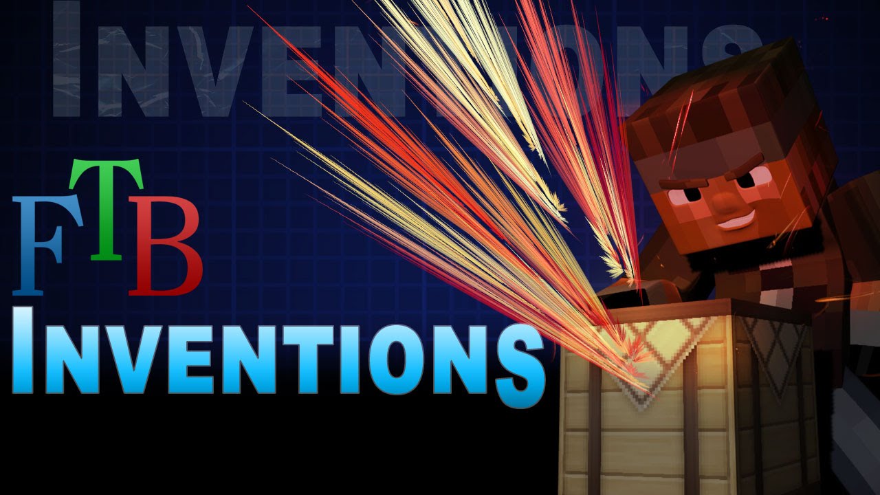 FTB Inventions Modpack | What is it? (Prelude of LP)