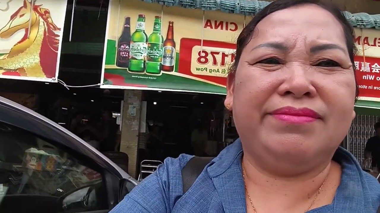 Jumpa kawan di kuching