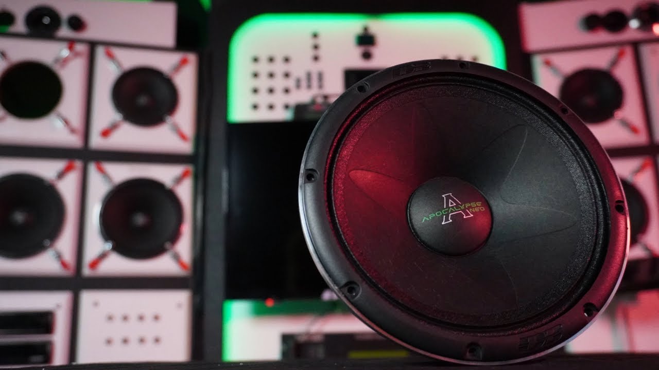 НОВЫЙ DEAF BONCE AP-M67AC NEO В ДОМЕ
