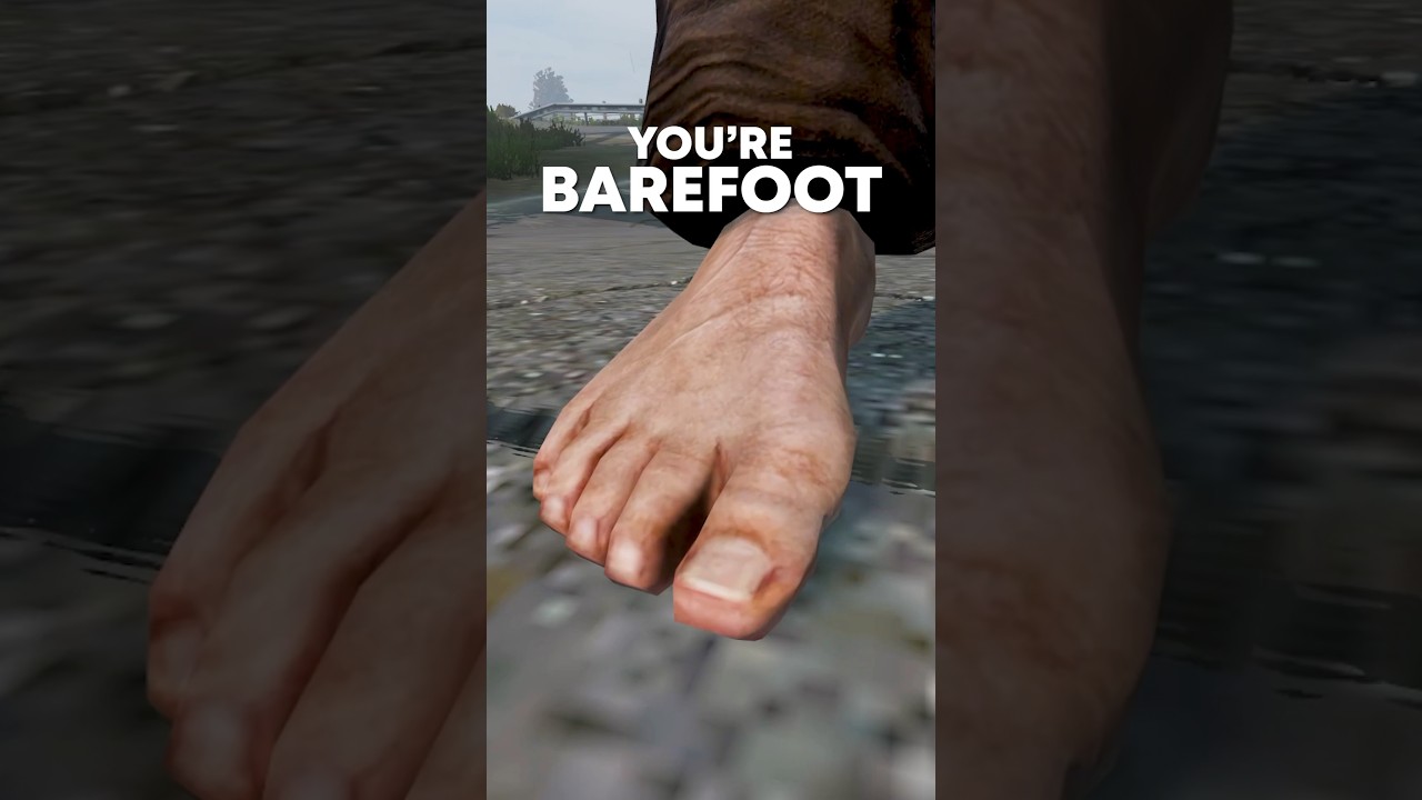 Did you know this USEFUL DayZ tip?