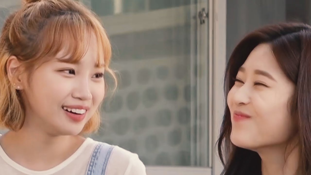 [아이즈원] 김채원 x 김민주 (김김) Chaewon x Minju FMV