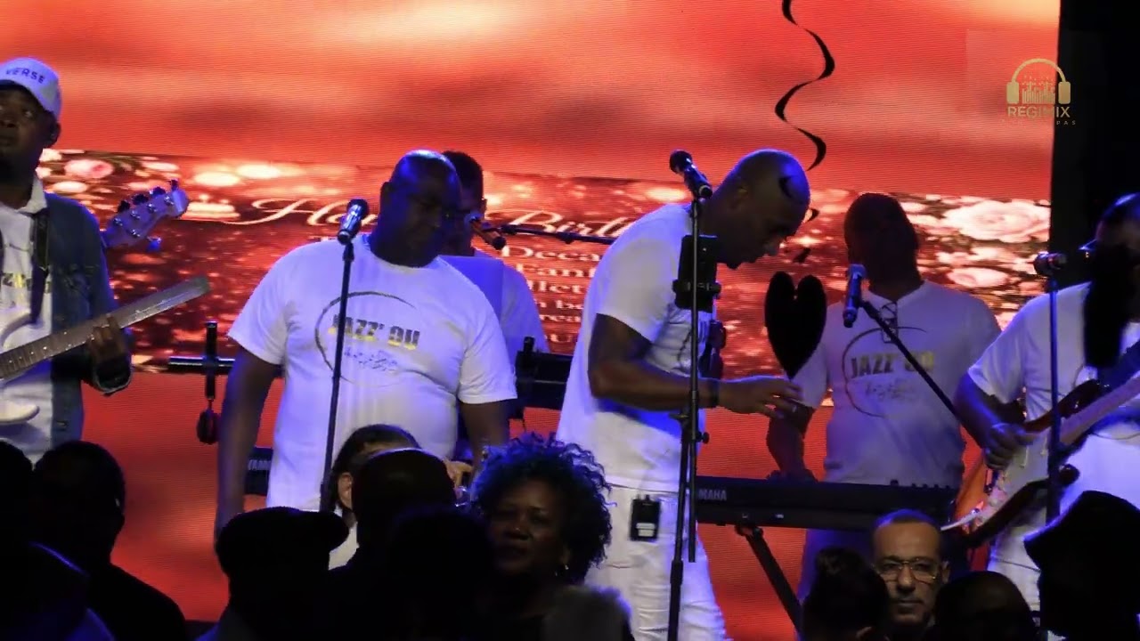 Jazz Ou Live Feat Gerald Kebreau  6 Fev 2026 @ La Mesa Doral ---- Pran Pasyans