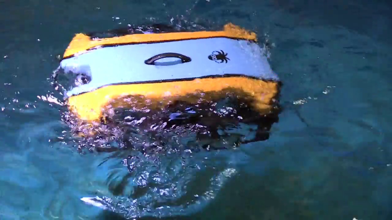 Un nouveau ROV pour l'exploration sous-marine.