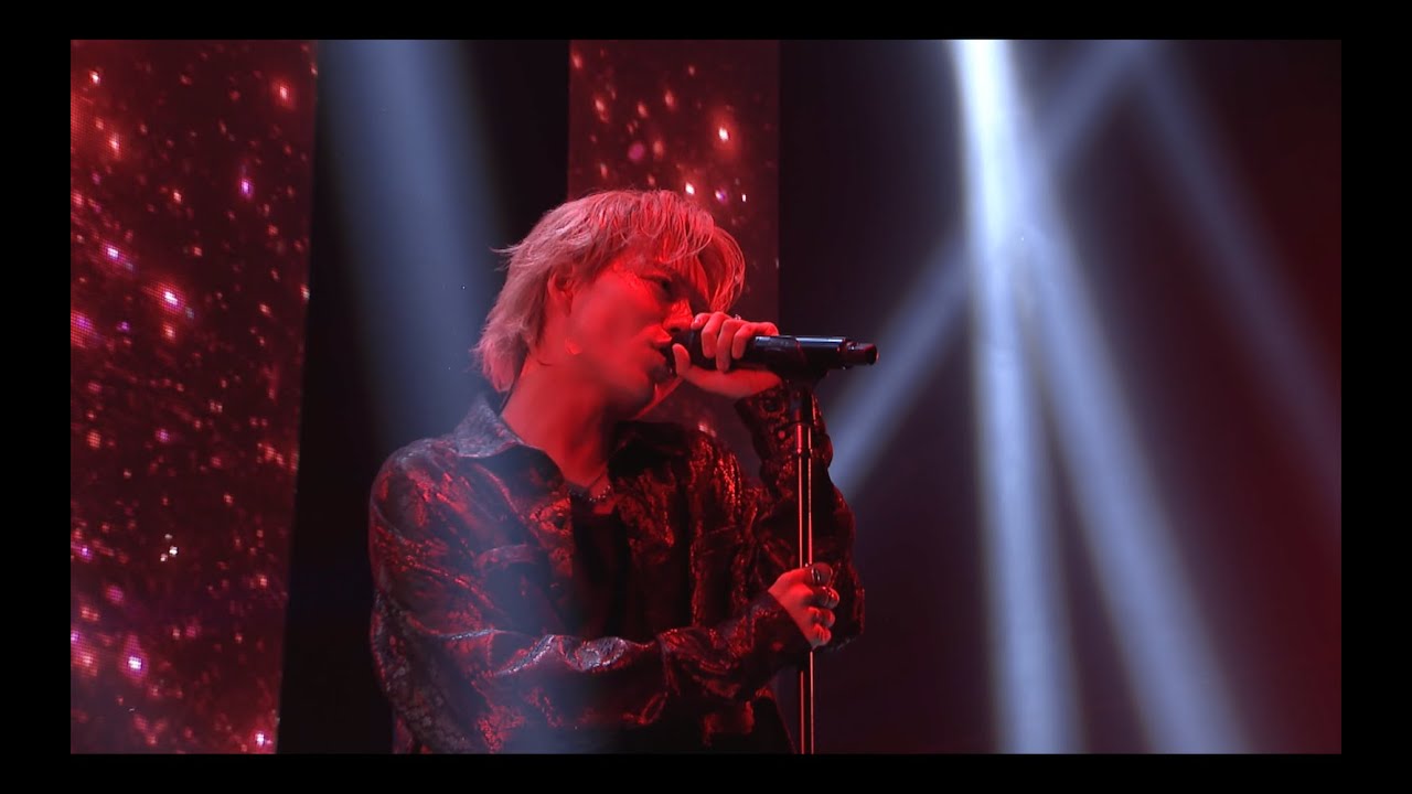 杉本琢弥『罠~Trap~』 2024 LIVE TOUR 『Starting Over』
