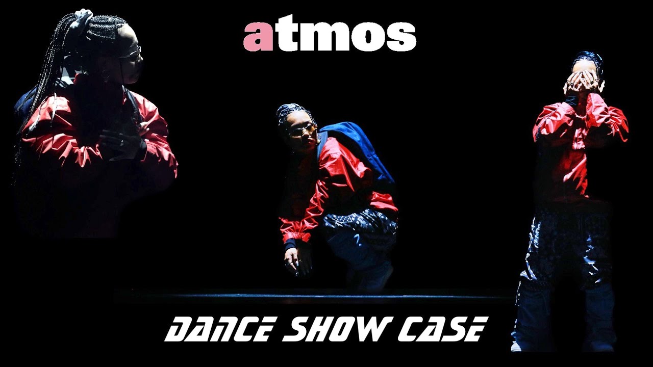 【Atmos Pink】RIEHATA with Rht. Special Show Case ① SZA, Chingy, 21 Savage, Missy Elliott