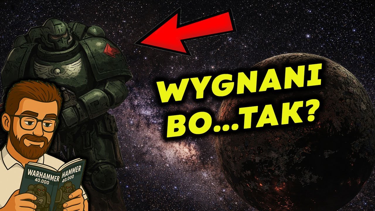 WYGNANI MISTRZAMI REKRUTACJI - LORE - HEREZJA HORUSA