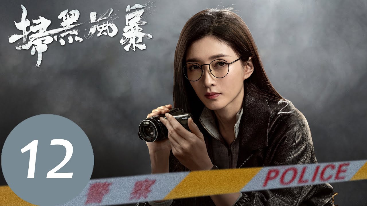 EP12 林浩查案被潑臟水，再次暗訪遇黃希「掃黑風暴」| WeTV