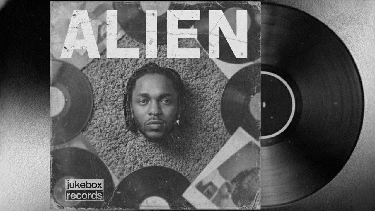Alien — Kendrick Lamar, Poet of the Streets [1960's Hip Hop Soul Tribute] HiiiPoWeR Sessions