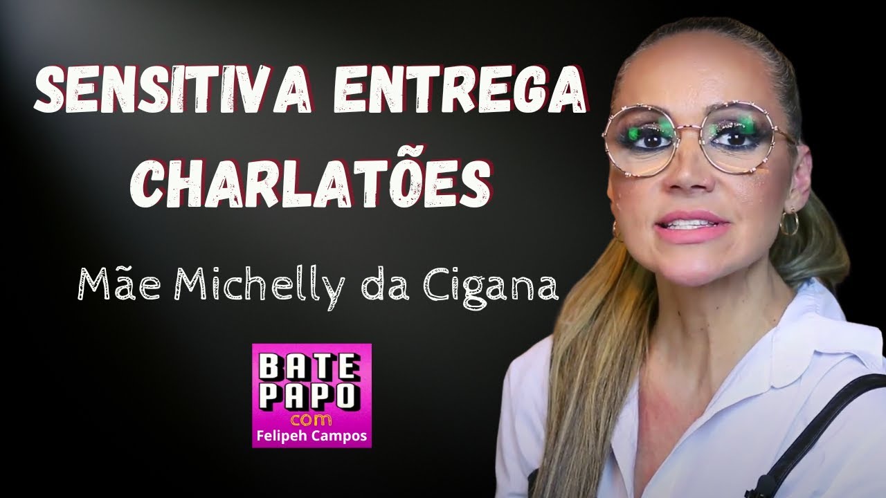 Felipeh Campos Bate Papo com Mãe Michelly [Podcast]