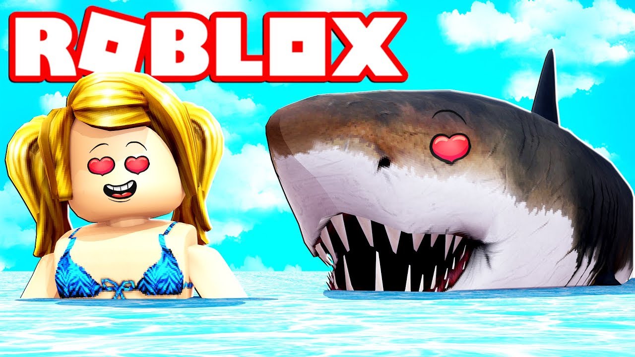 Roblox SharkBite