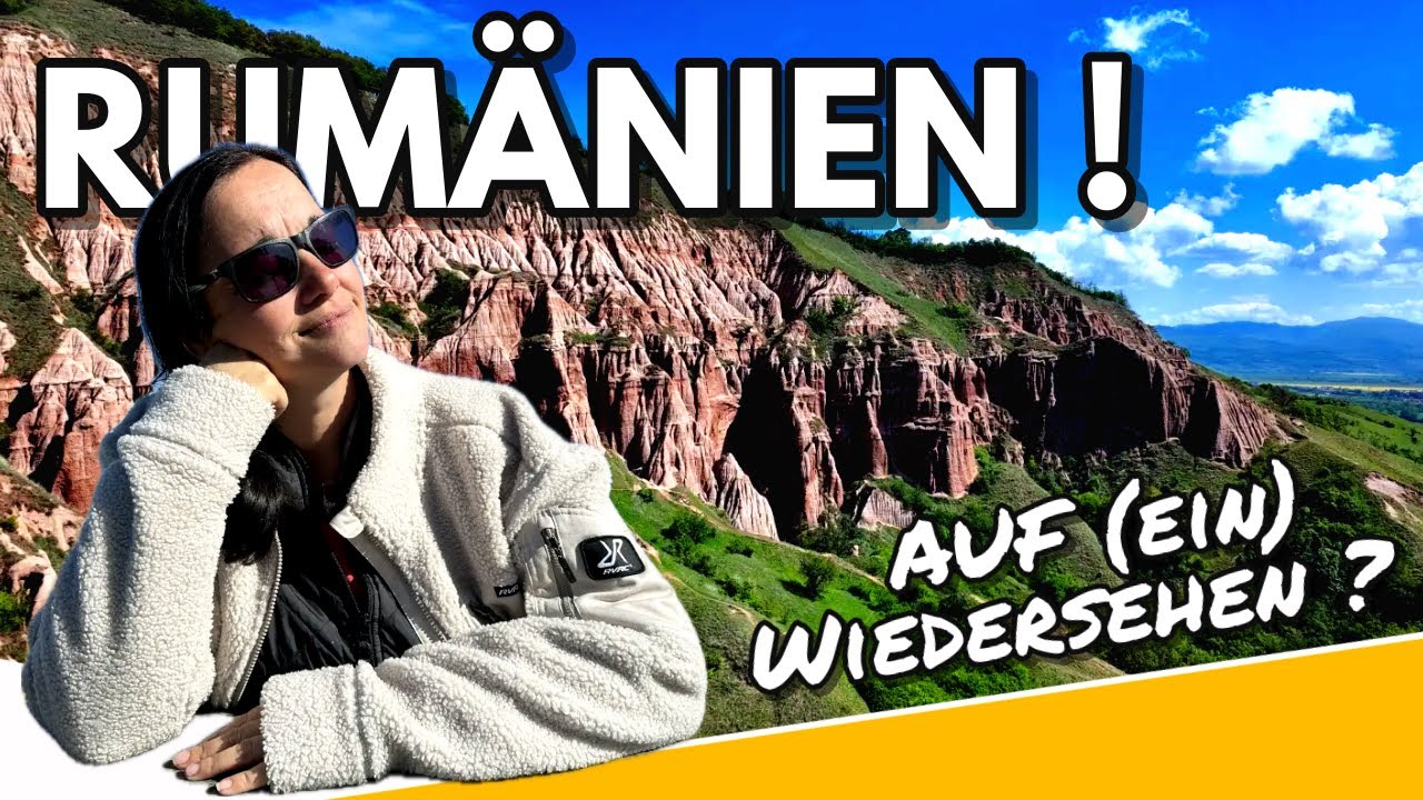 WARUM hat uns das keiner vorher über RUMÄNIEN gesagt ⁉️ Echt BEEINDRUCKEND 🇷🇴