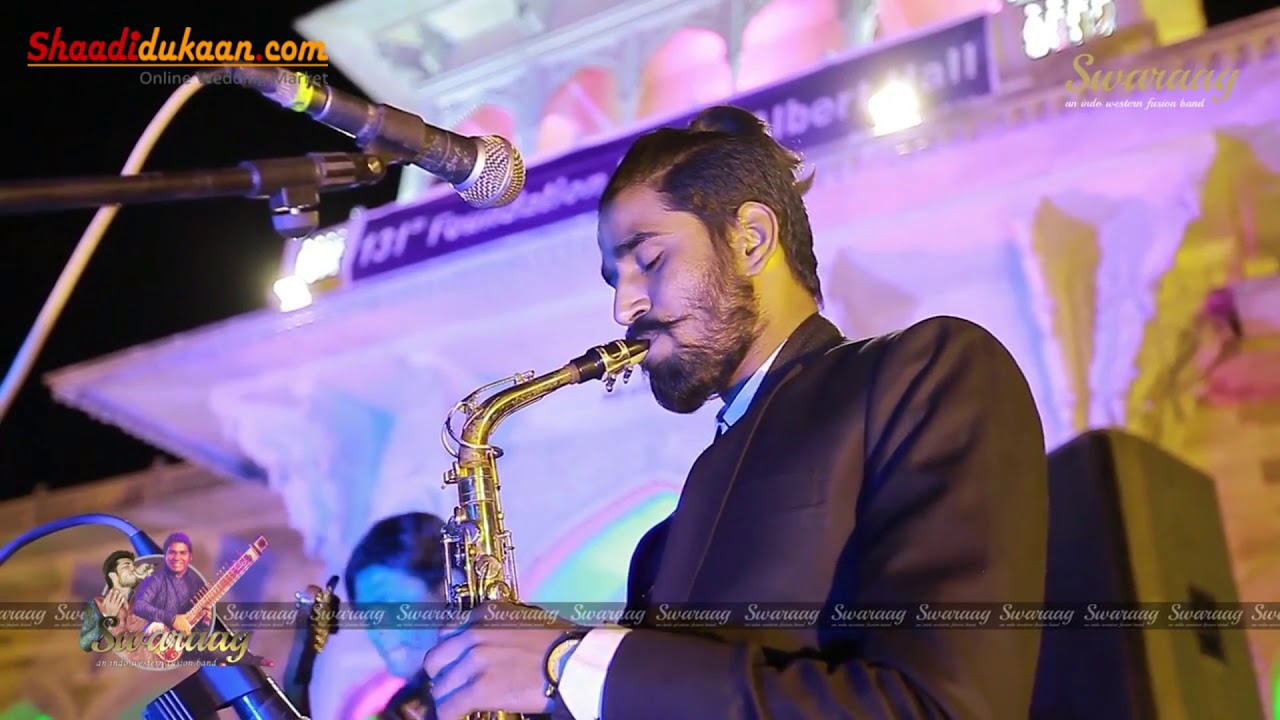 Swaraag Music Band Live Concert - ShaadDukaan