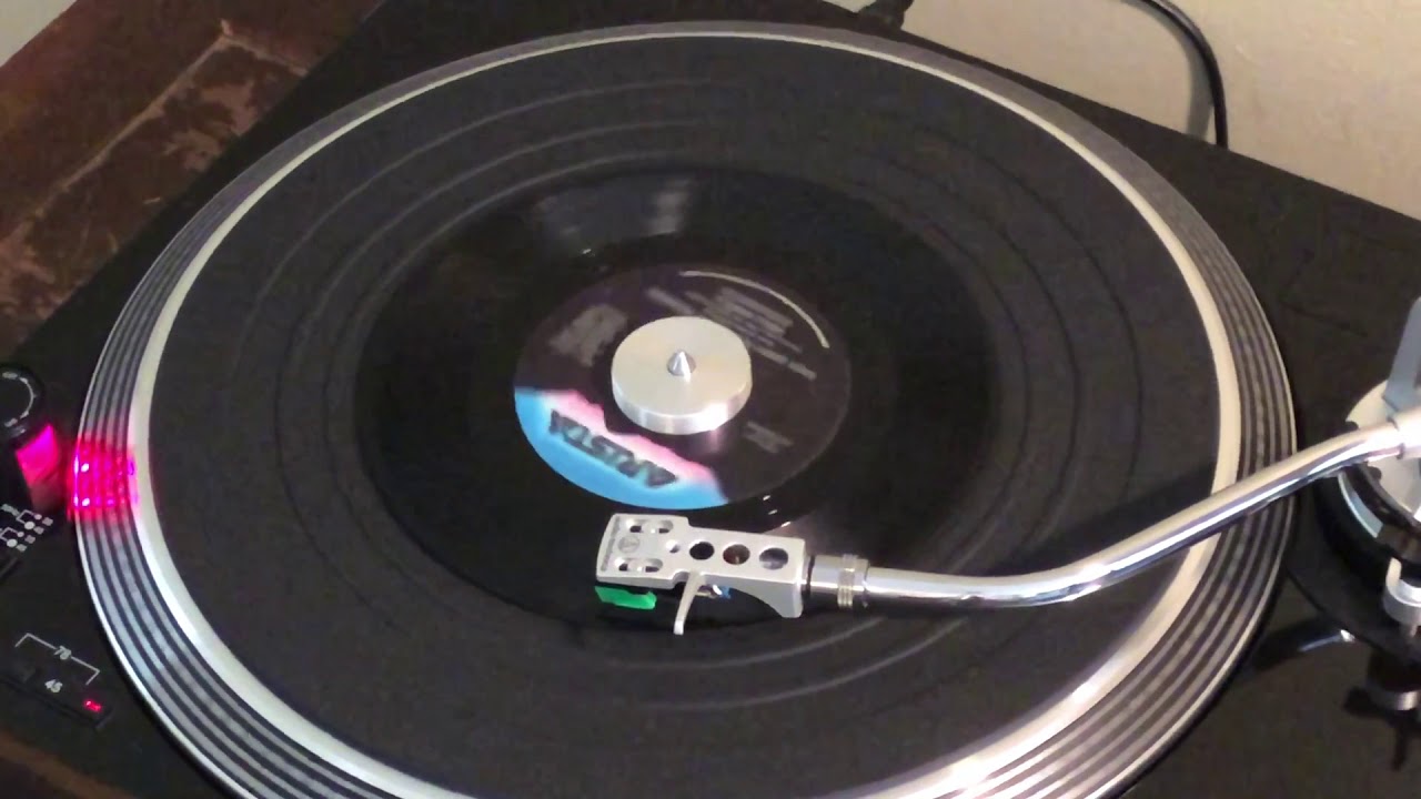 Milli Vanilli - Baby Don’t Forget My Number [45 RPM EDIT]