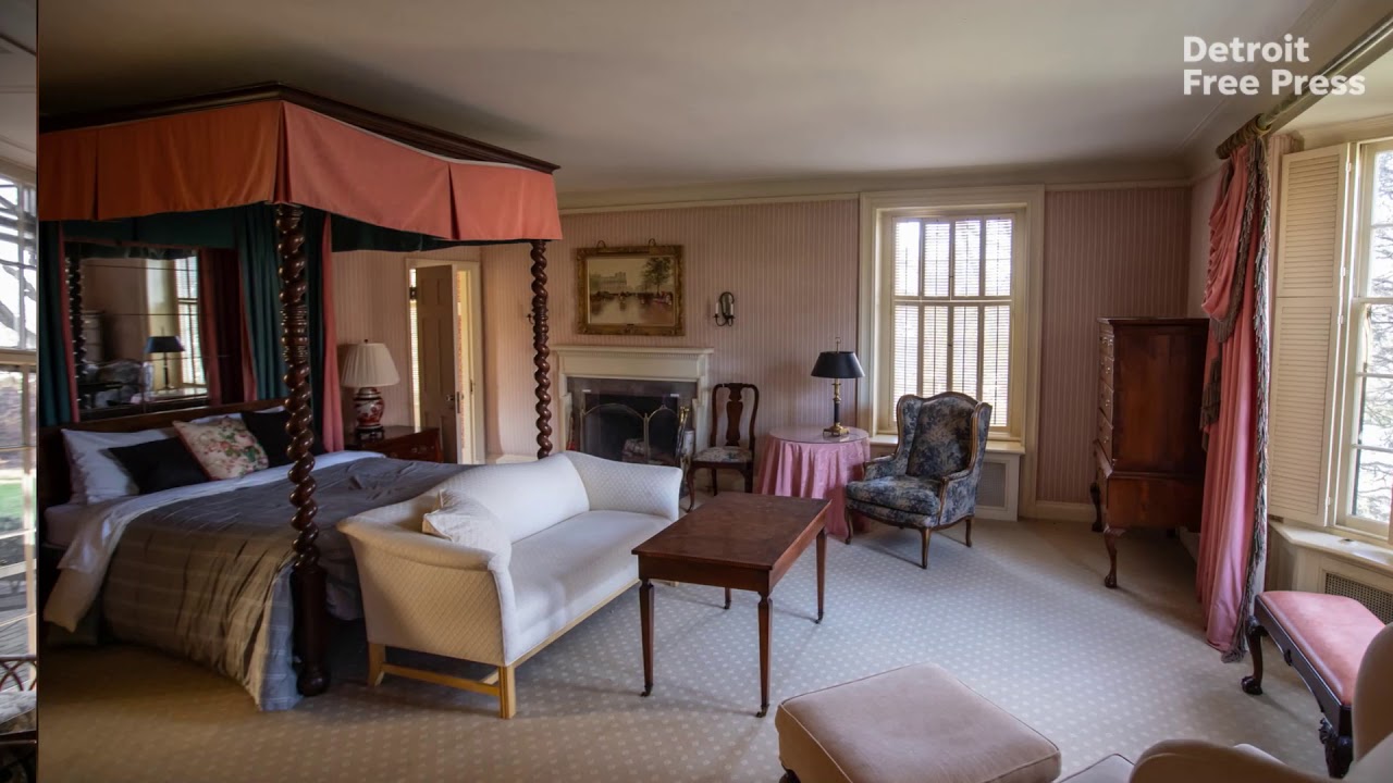93-year-old Grosse Pointe mansion is close to original