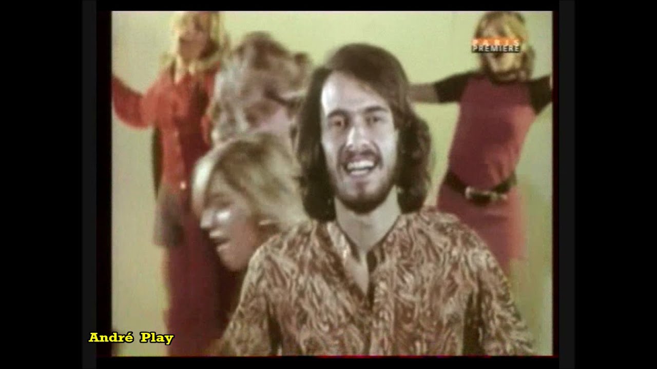 Michel Fugain Soleil ( 1970 )