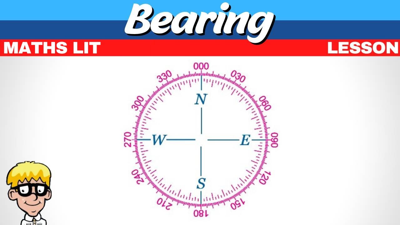 Bearing Maths lit