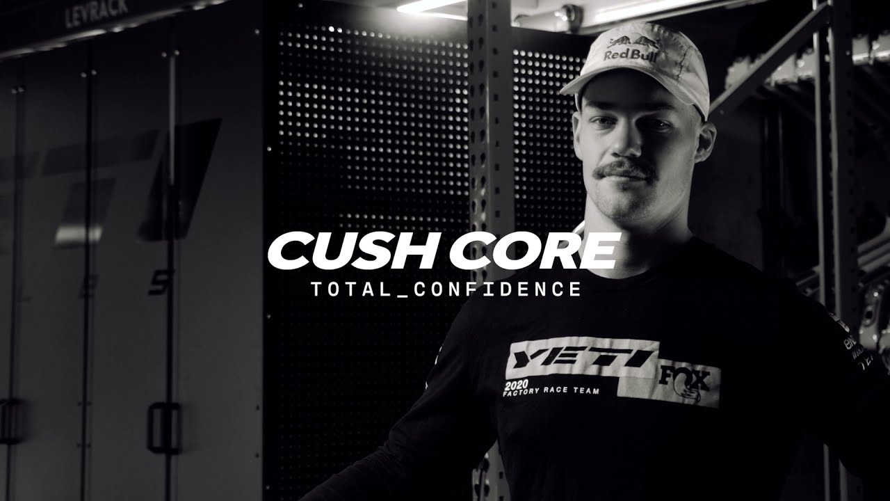 Richie Rude Smashes Rocks & Talks CushCore